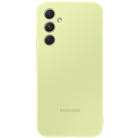 SAMSUNG Silicone Case Galaxy A54 LIME