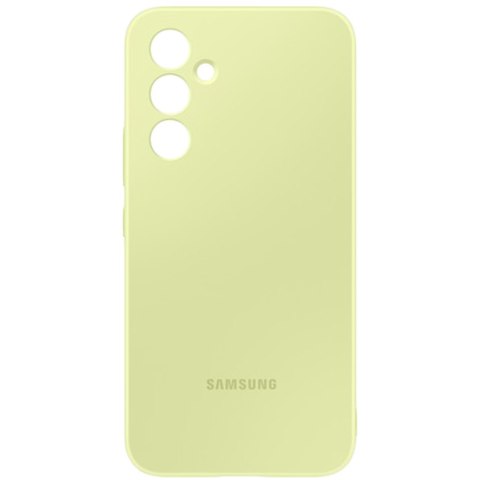 SAMSUNG Silicone Case Galaxy A54 LIME