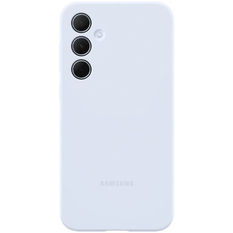SAMSUNG Silicone Case Galaxy A55 5G Blue