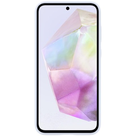 SAMSUNG Silicone Cover Galaxy A35 5G Blue