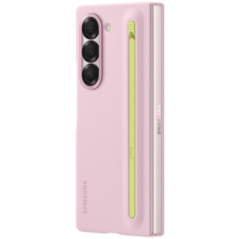 SAMSUNG Slim S-pen Case Z Fold6 Pink