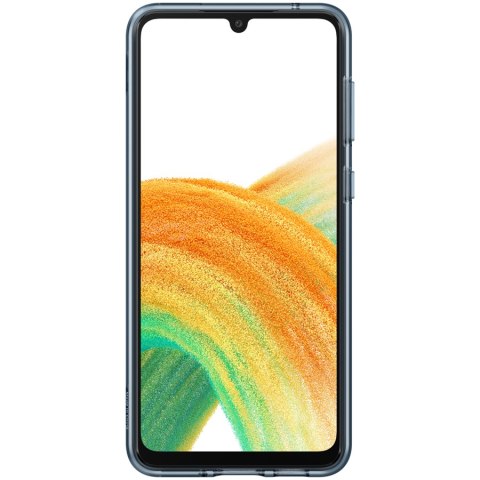 SAMSUNG Slim Strap Cove do Galaxy A33 5G Black