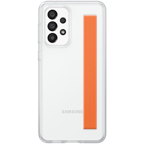 SAMSUNG Slim Strap Cove do Galaxy A33 5G Transparent