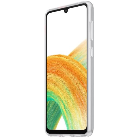 SAMSUNG Slim Strap Cove do Galaxy A33 5G Transparent