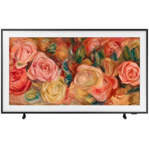 Telewizor SAMSUNG 55" The Frame QLED QE55LS03D 4K Smart TV - produkt poekspozycyjny