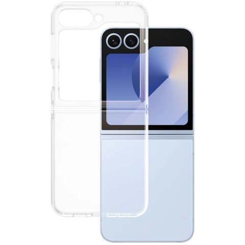 PANZERGLASS CarE Flagship Urban Combat Z Flip 7 FE Transparent