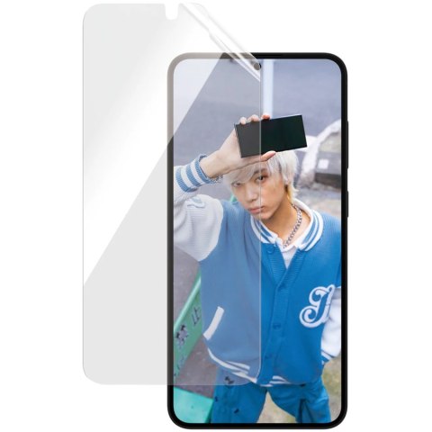 PANZERGLASS ECO MATRIX Screen Protector SAMSUNG Galaxy S25+ S24+ Ultra-Wide Fit