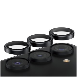 PANZERGLASS Hoops Camera Lens Protector Black SAMSUNG Galaxy S24+