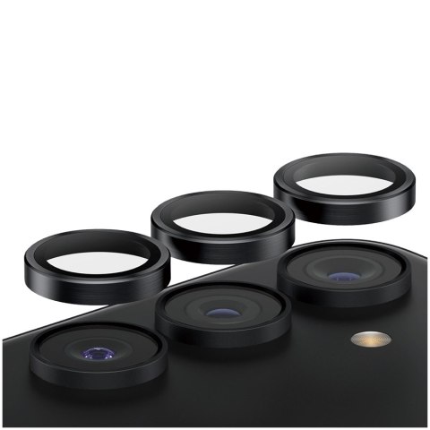 PANZERGLASS Hoops Camera Lens Protector Black Samsung Galaxy S24+