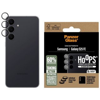 PANZERGLASS Hoops Camera Lens Protector Transparent SAMSUNG Galaxy S25 FE 5G