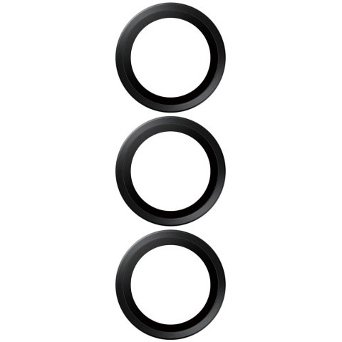 PANZERGLASS Hoops Camera Sam S25 Camera Lens Protector Black