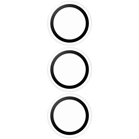 PANZERGLASS Hoops Camera Sam S25+ Camera Lens Protector Transparent