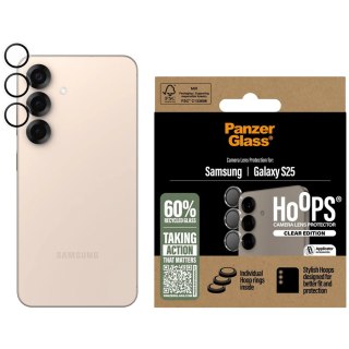 PANZERGLASS Hoops Camera Sam S25 Camera lens protector Transparent