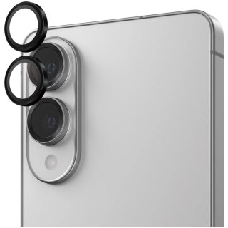 PANZERGLASS Hoops Camera Sam S25 Edge Camera Lens Protector Black