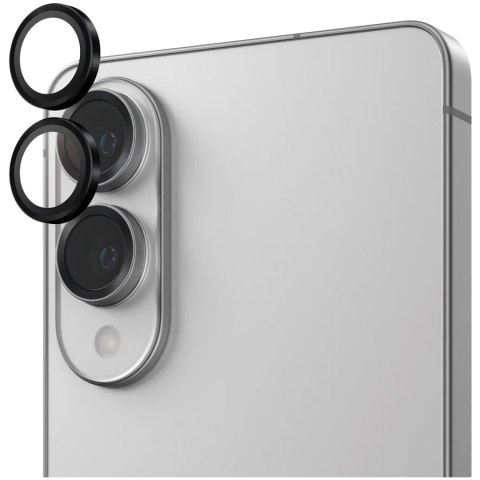 PANZERGLASS Hoops Camera Sam S25 Edge Camera Lens Protector Black