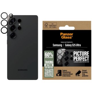 PANZERGLASS PicturePerfect Camera Lens Protector SAMSUNG Galaxy S25 Ultra