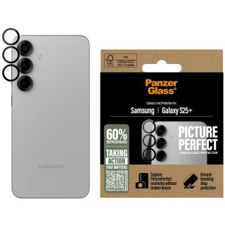 PANZERGLASS PicturePerfect Camera Lens Protector SAMSUNG Galaxy S25+
