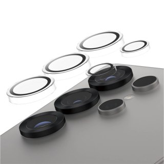 PANZERGLASS Rings Lens Protector S25 Ultra Transparent