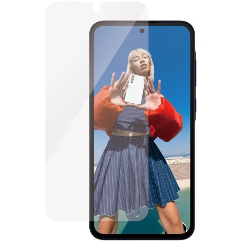 PANZERGLASS Screen Protector Samsung Galaxy A35 5G Ultra-Wide Fit w. EasyAligner