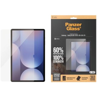 PANZERGLASS Screen Protector SAMSUNG Galaxy Tab S7+ S8+ S9+ S9 FE+ S10+ Ultra-Wide Fit