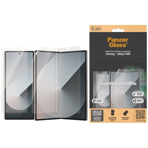 PANZERGLASS Screen Protector SAMSUNG Galaxy Z Fold6 Classic Fit