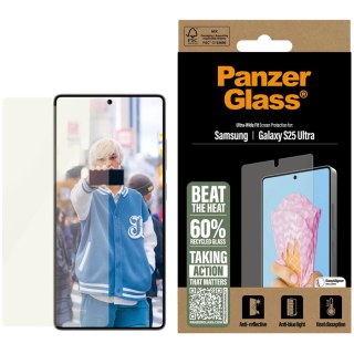 PANZERGLASS Ultra-Wide Fit Sam S25 Ultra All in One