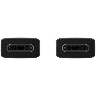 SAMSUNG Cable TYP-C TO C 5A Black
