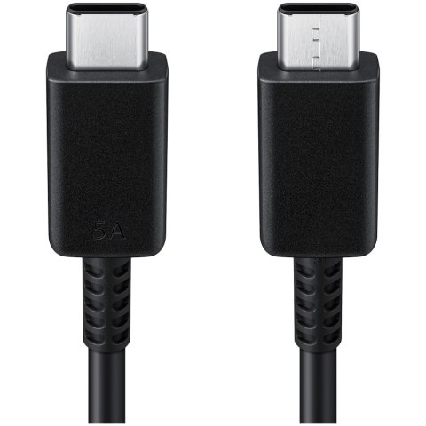 SAMSUNG Kabel USB-C/USB- C, 1m (5A, 100W), Czarny