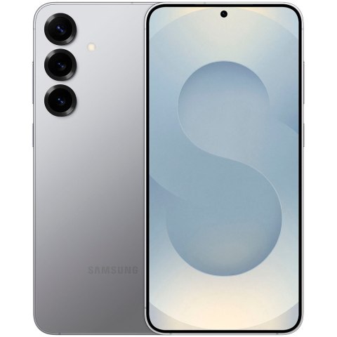 SAMSUNG Galaxy S25+ 12/256GB Srebrny Shadow