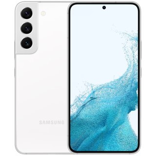 SAMSUNG Galaxy S22 8+128GB White 5G