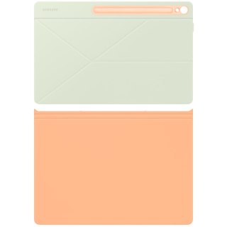 SAMSUNG Etui do Galaxy Tab S10 FE+ Orange
