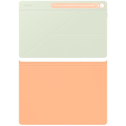 SAMSUNG Etui do Galaxy Tab S10 FE+ Orange