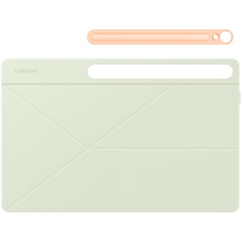 SAMSUNG Etui do Galaxy Tab S10 FE+ Orange