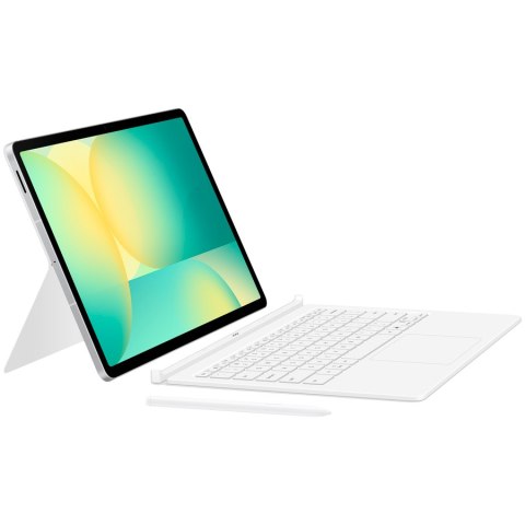 SAMSUNG Etui do Galaxy Tab S10+ FE Keyboard AI White