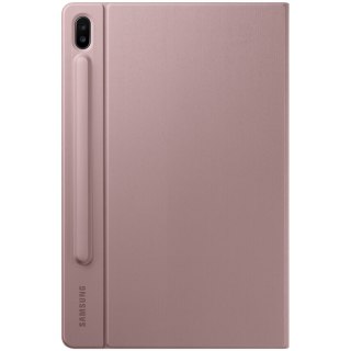 SAMSUNG Galaxy Tab S6 Book Cover Brown
