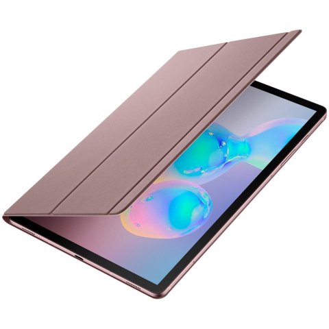 SAMSUNG Galaxy Tab S6 Book Cover Brown
