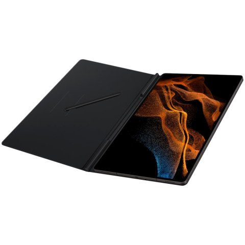 SAMSUNG Etui do Galaxy Tab S8 Ultra Black