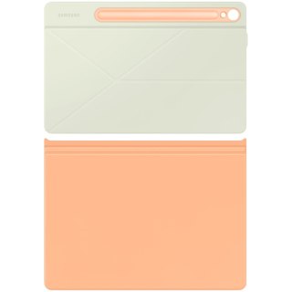 SAMSUNG Etui do Galaxy Tab S9 Smart Orange