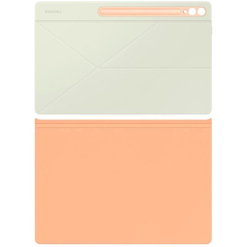 SAMSUNG Etui do Galaxy Tab S9 Ultra Smart Orange