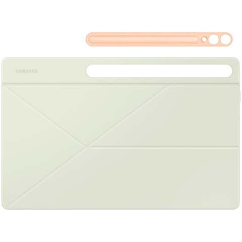 SAMSUNG Etui do Galaxy Tab S9 Ultra Smart Orange