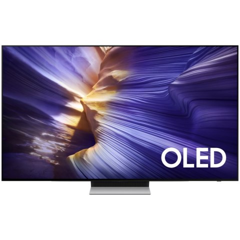 SAMSUNG Telewizor OLED 48" S90F 4K Vision AI Smart TV (2025)