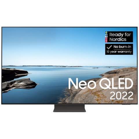 Telewizor SAMSUNG 55" Neo QLED QE55QN91B 4K Smart TV - produkt poekspozycyjny