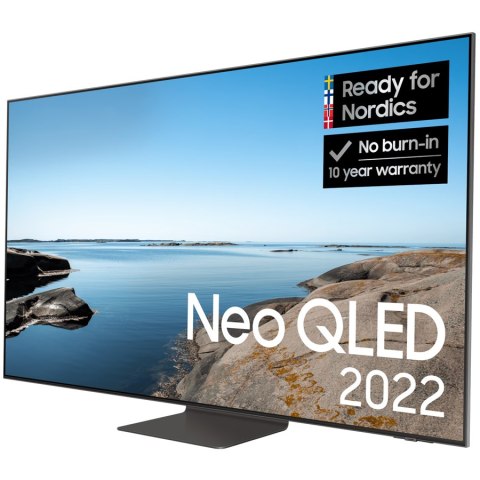 Telewizor SAMSUNG 55" Neo QLED QE55QN91B 4K Smart TV - produkt poekspozycyjny