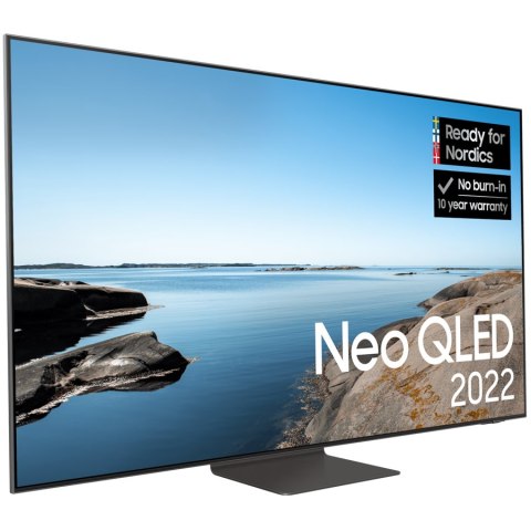 Telewizor SAMSUNG 55" Neo QLED QE55QN91B 4K Smart TV - produkt poekspozycyjny