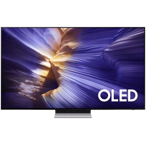 Telewizor SAMSUNG 55" OLED QE55S90F 4K Vision AI Smart TV