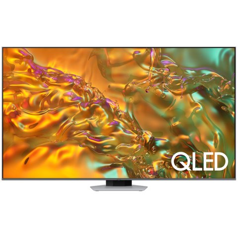 Telewizor SAMSUNG 55" QLED QE55Q80D 4K Smart TV - produkt poekspozycyjny