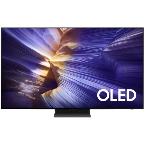 Telewizor SAMSUNG 83" OLED QE83S90F 4K Vision AI Smart TV