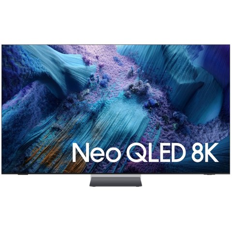 SAMSUNG TV 85" Neo QLED QN990F 8K Vision AI Smart TV (2025)