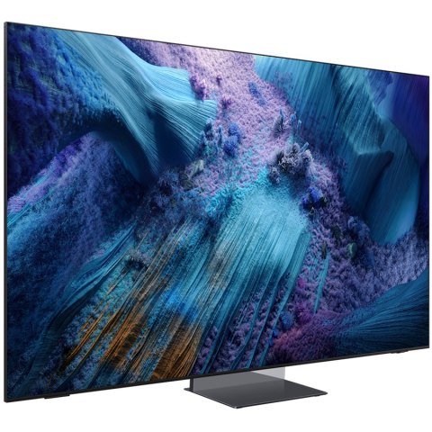 SAMSUNG TV 85" Neo QLED QN990F 8K Vision AI Smart TV (2025)