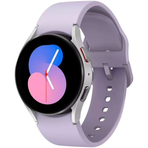 SAMSUNG Smartwatch Galaxy Watch 5 40mm R905 LTE Srebrny